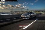 Nissan GT-R on ADV.1 Wheels (ADV50MV1SL) 2015 года